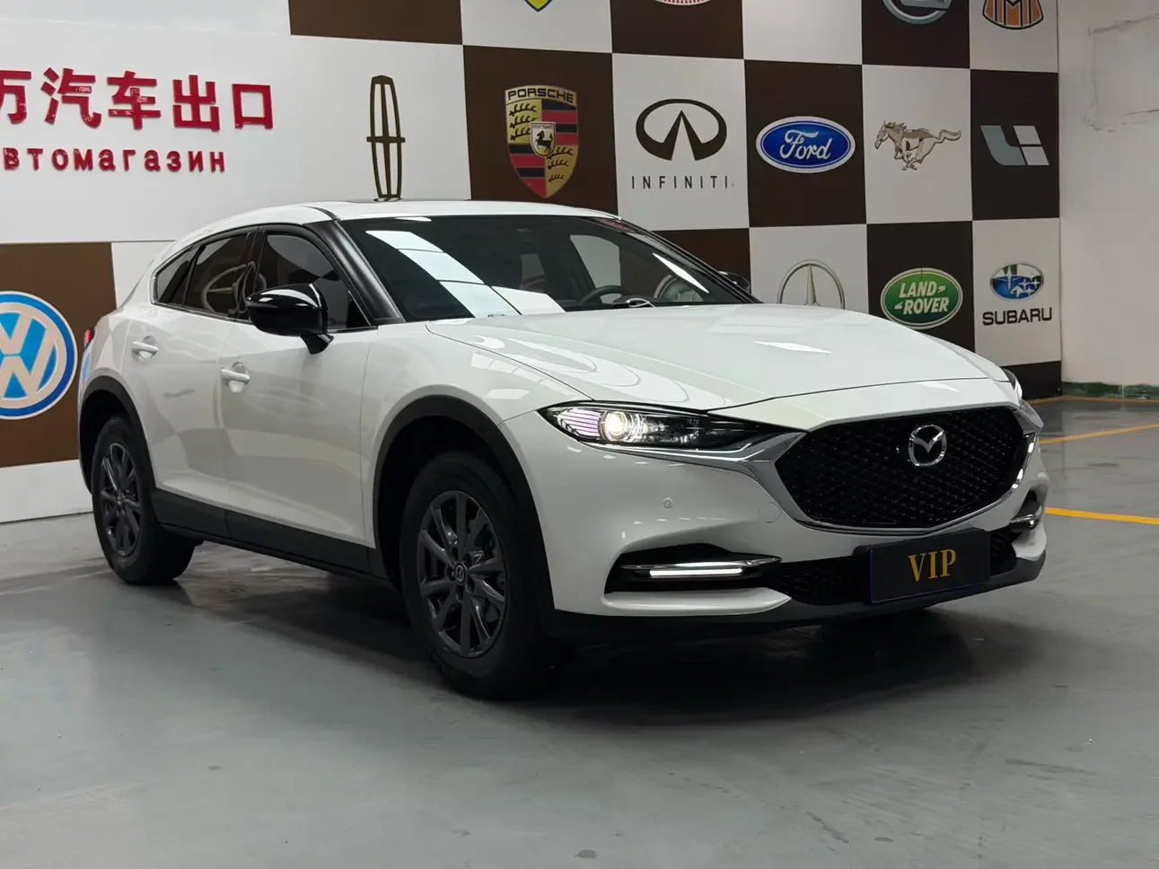 Mazda CX-4