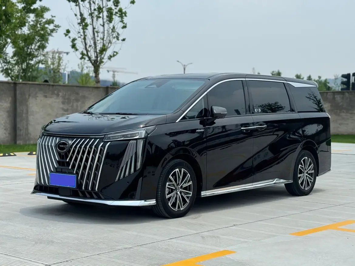 GAC Trumpchi M8
