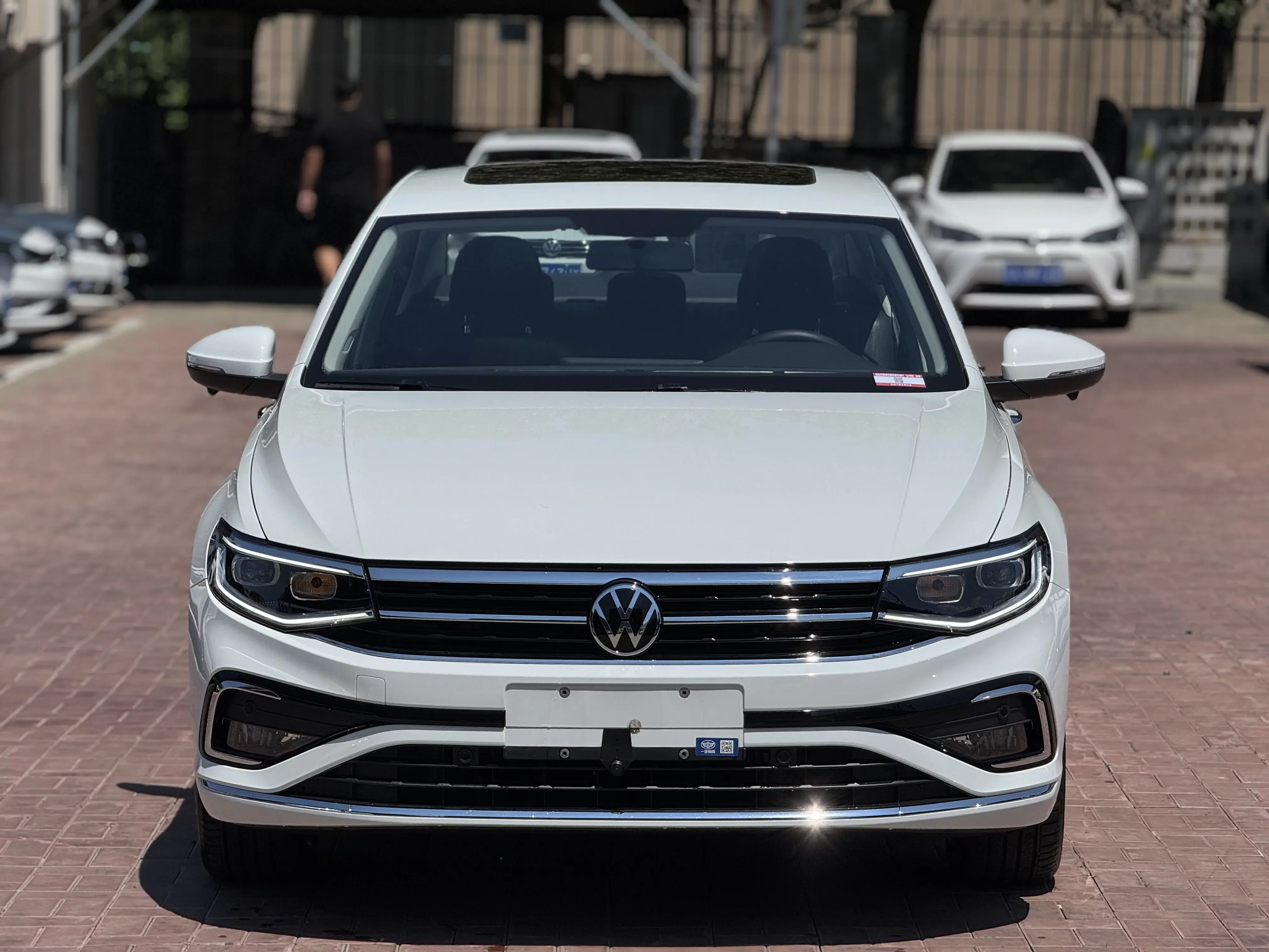 Volkswagen Bora