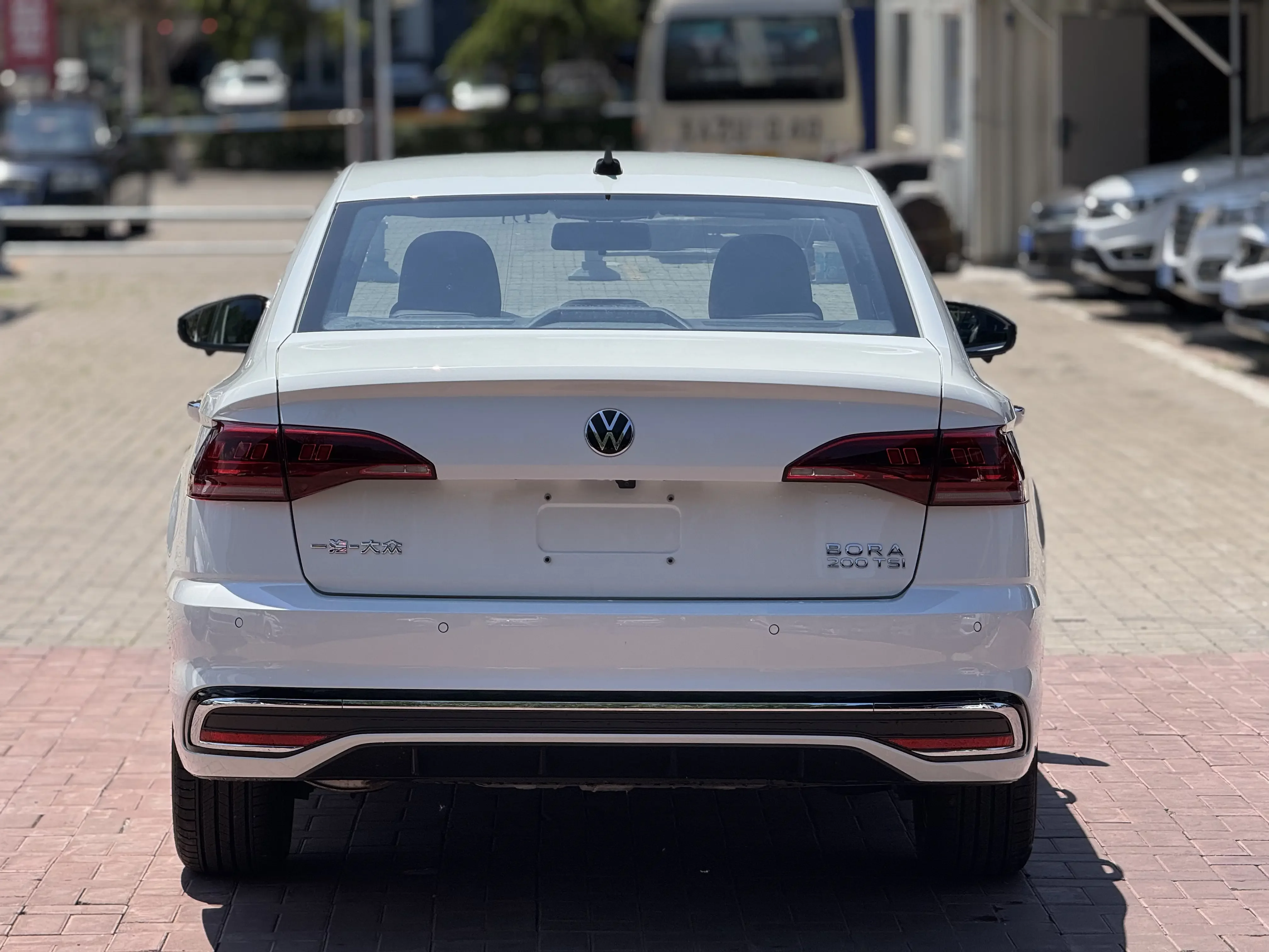 Volkswagen Bora