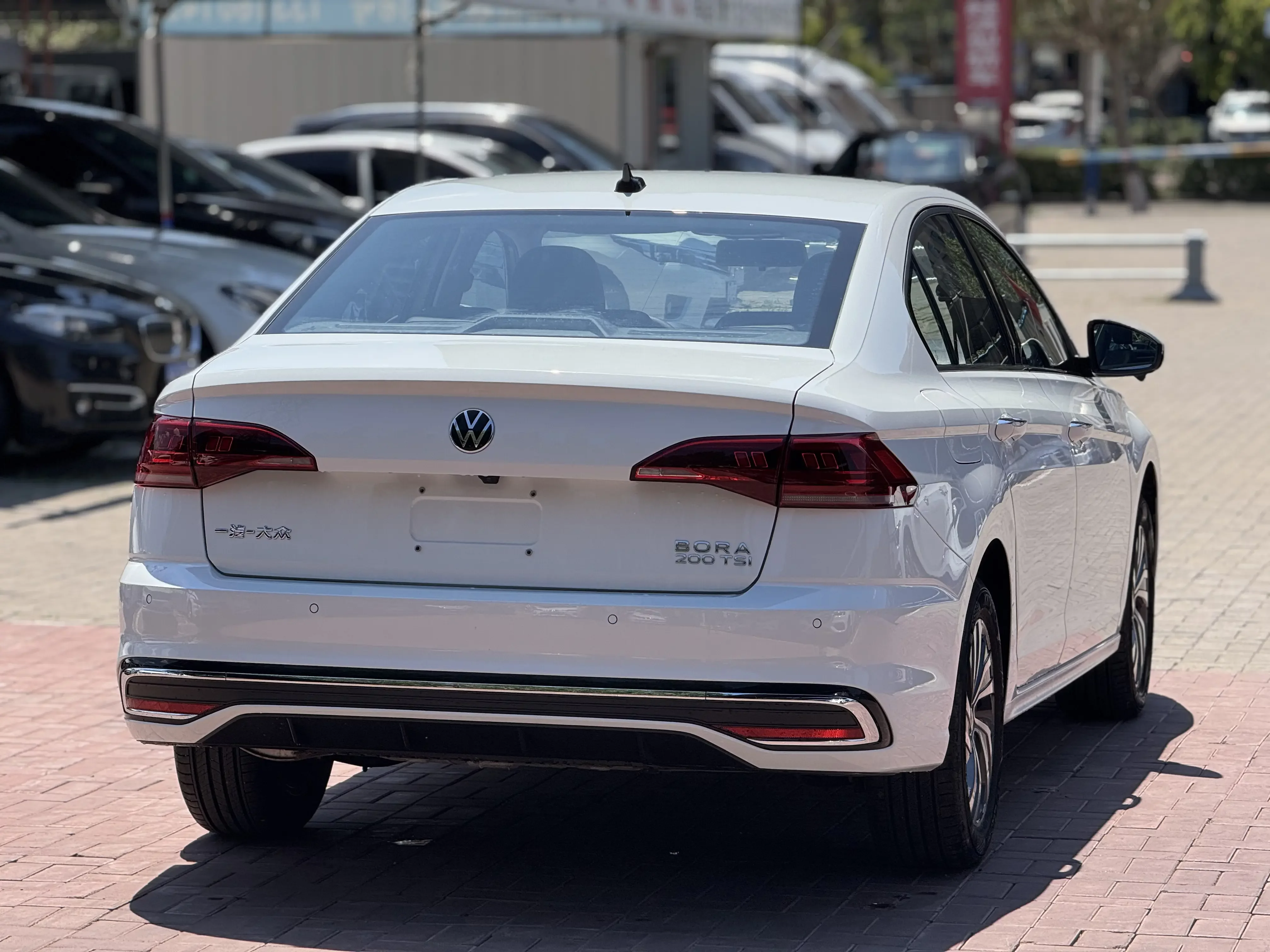 Volkswagen Bora