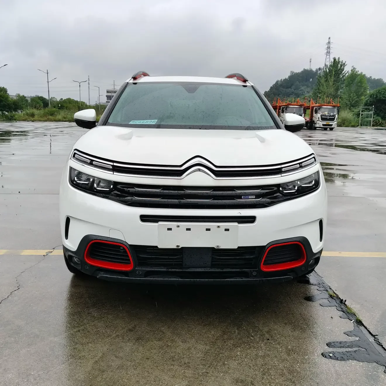 Citroën Tianyi C5 AIRCROSS