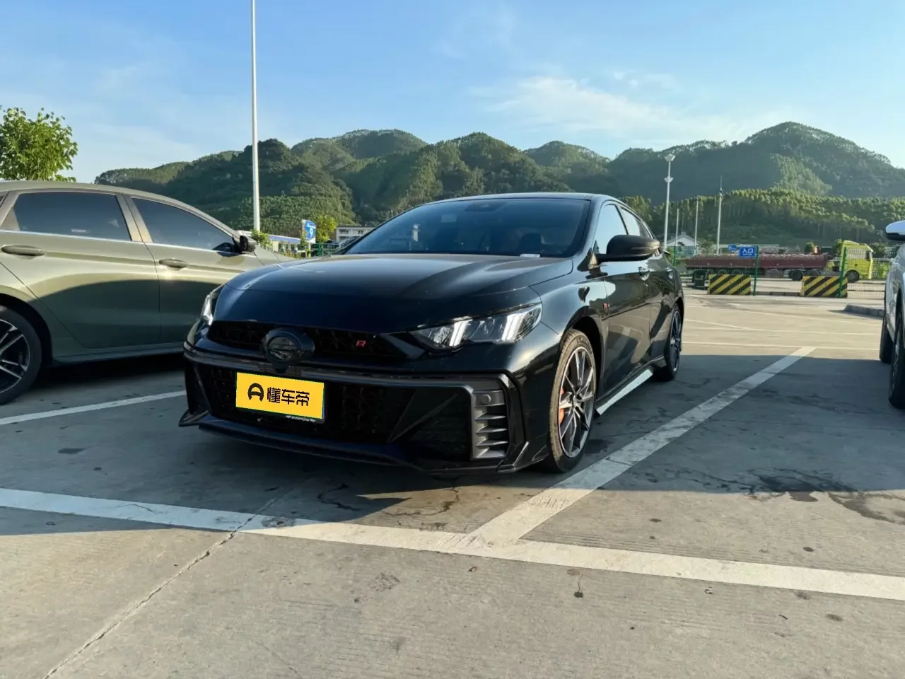GAC Trumpchi Empow