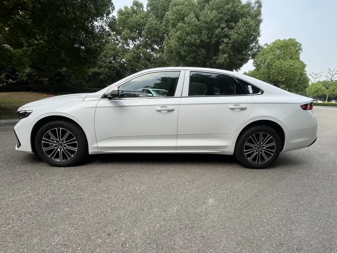 Geely Preface