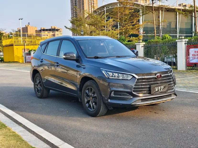BYD Song