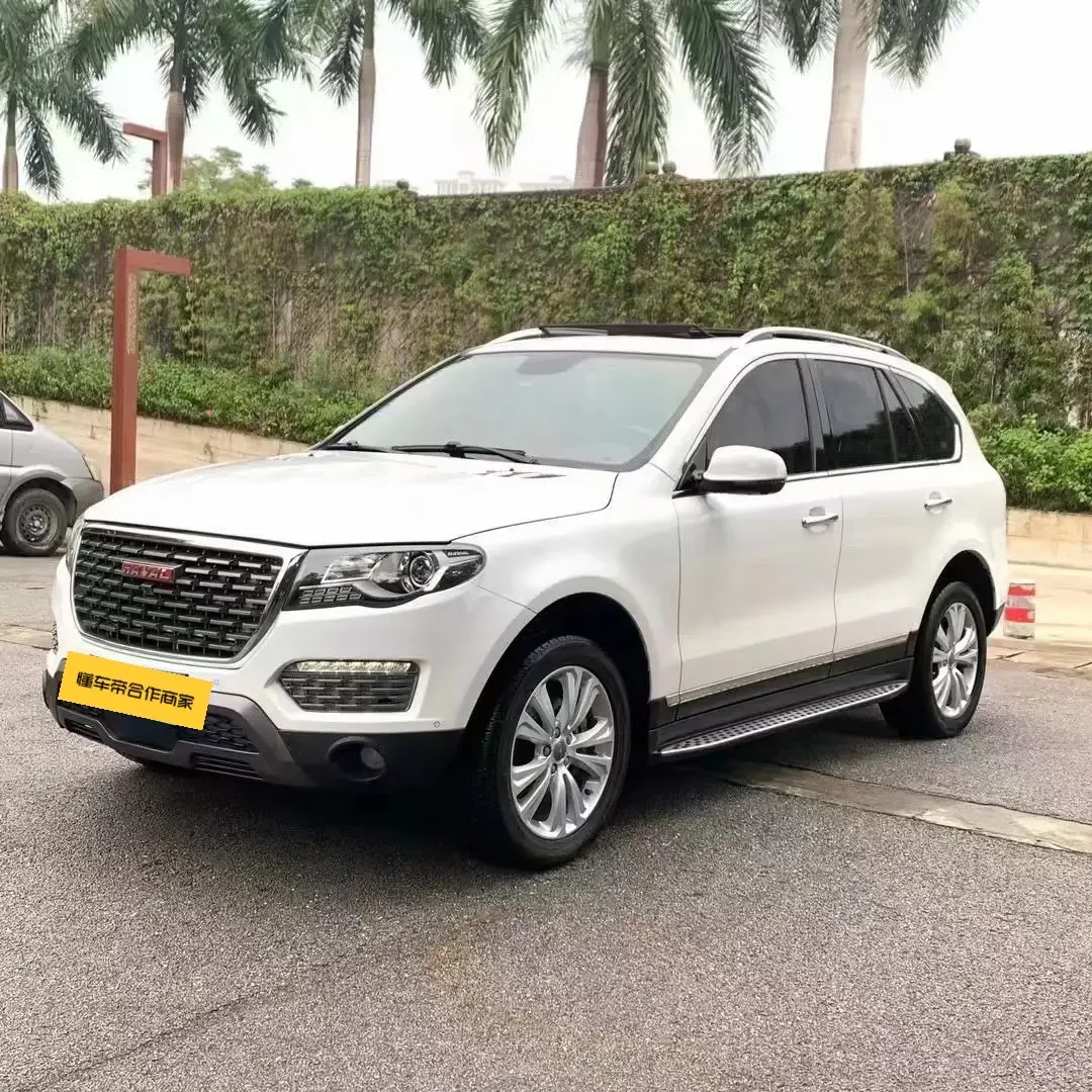 Haval H8  из Китая