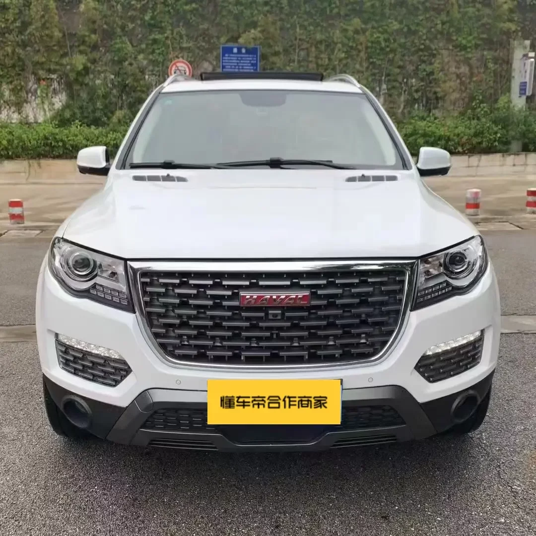 Haval H8  из Китая