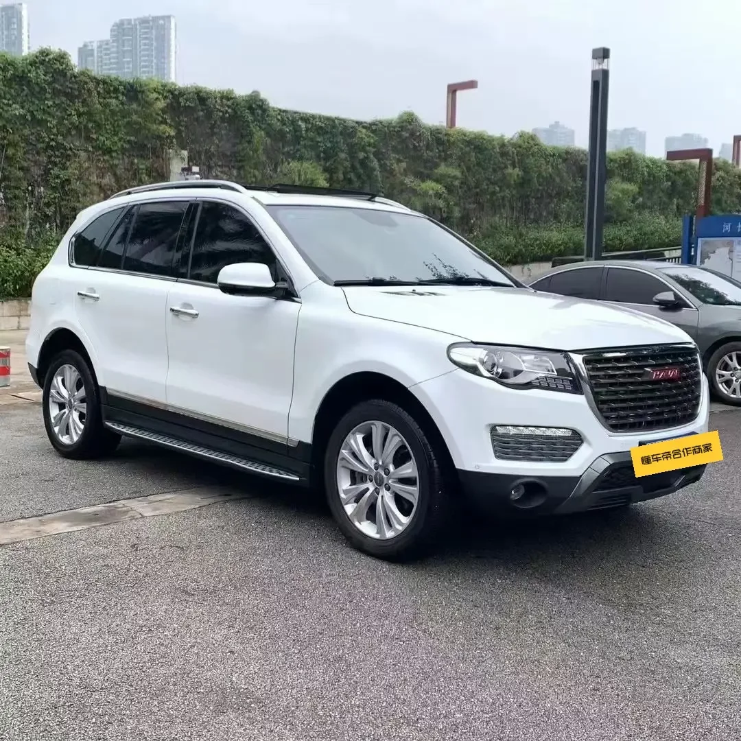 Haval H8