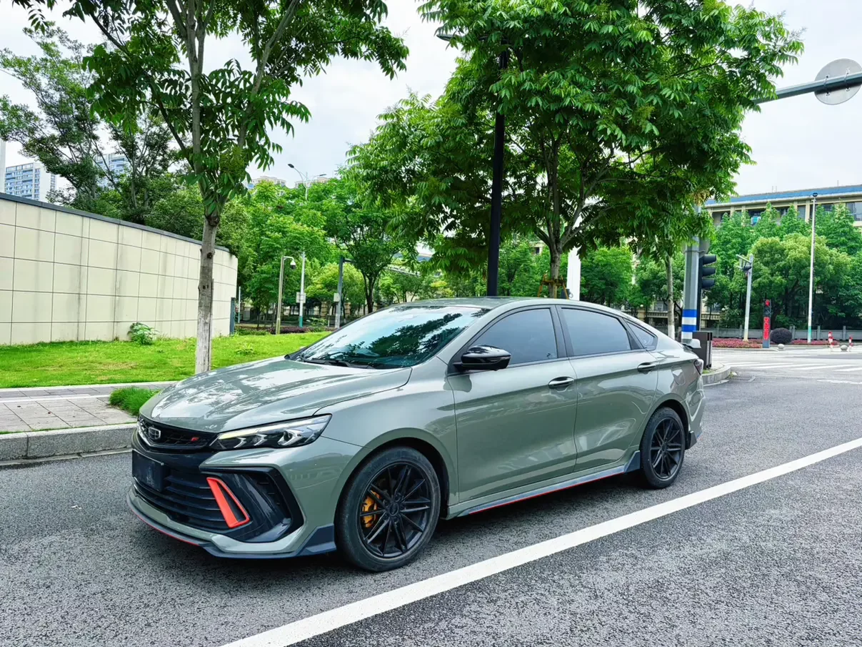 Geely Binrui