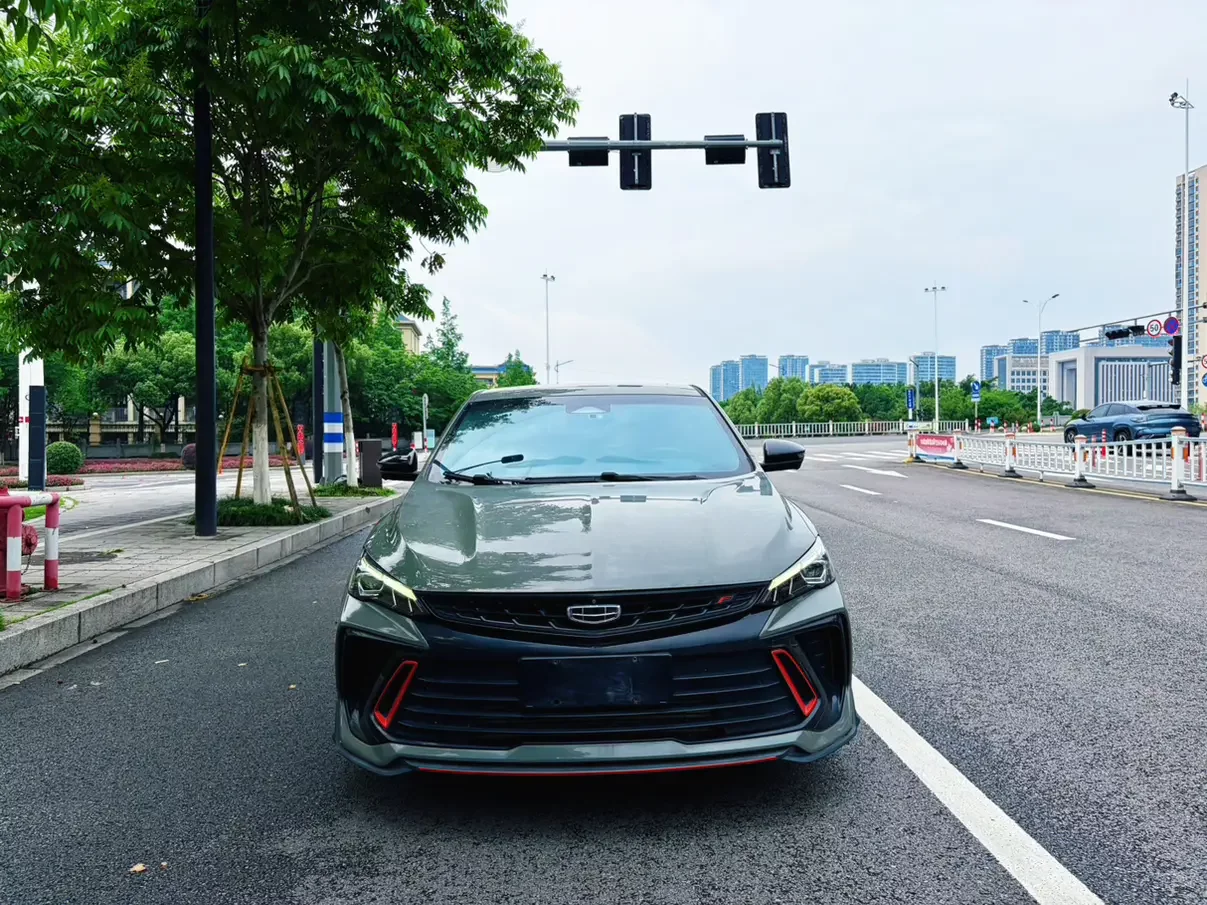 Geely Binrui