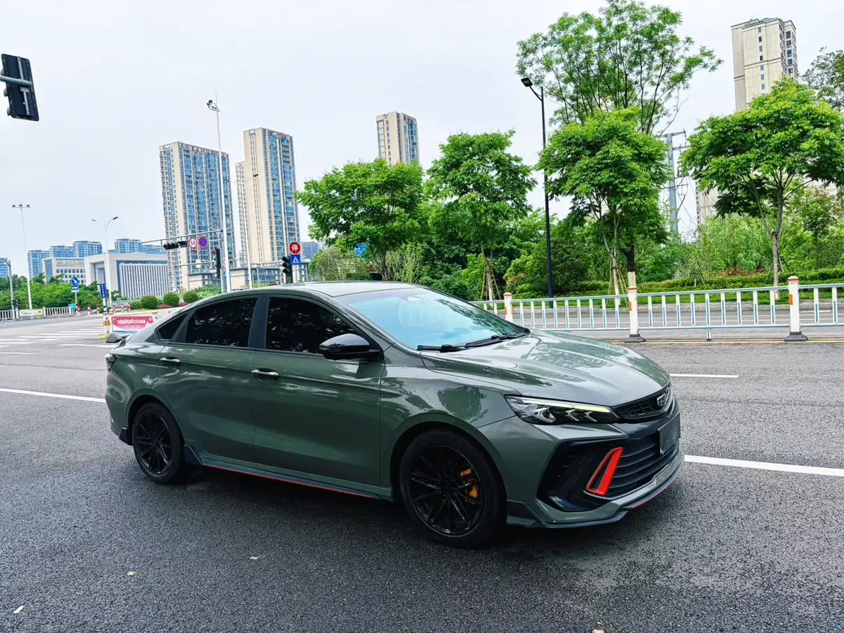 Geely Binrui