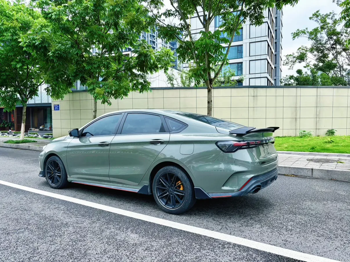 Geely Binrui