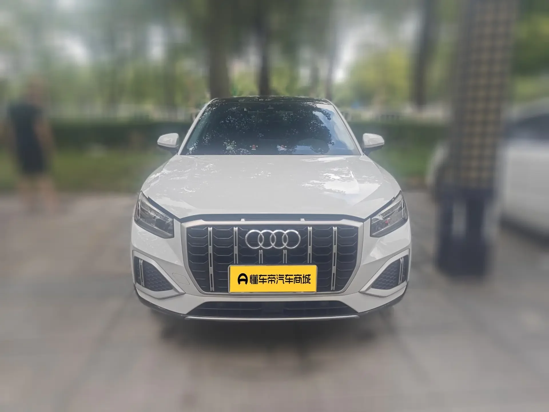 Audi Q2L