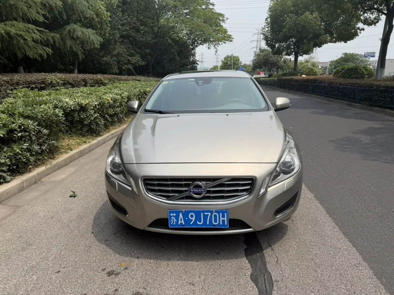 Volvo S60