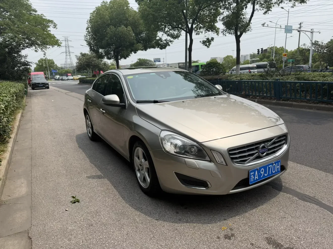 Volvo S60