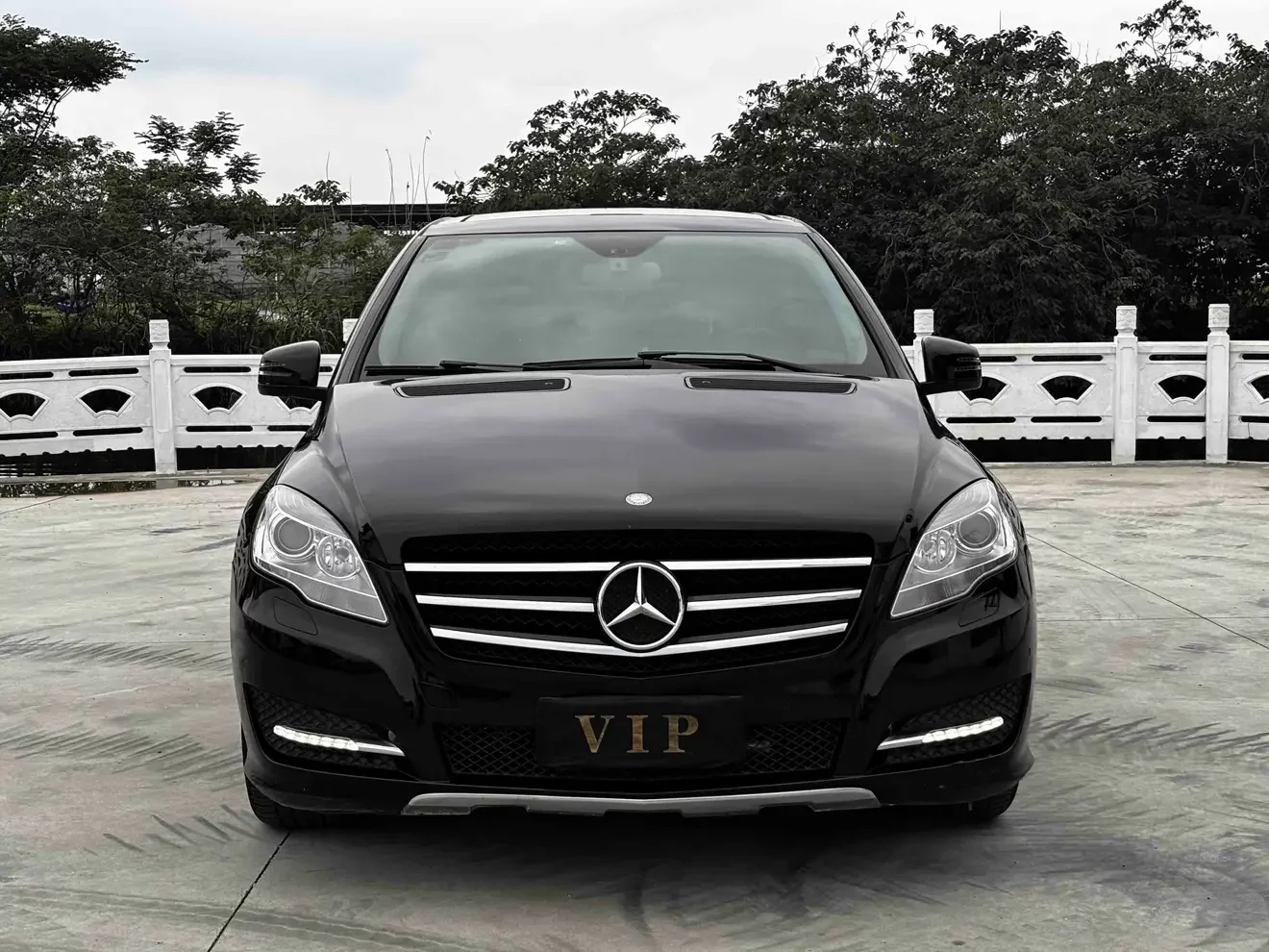 Mercedes-Benz R-Class
