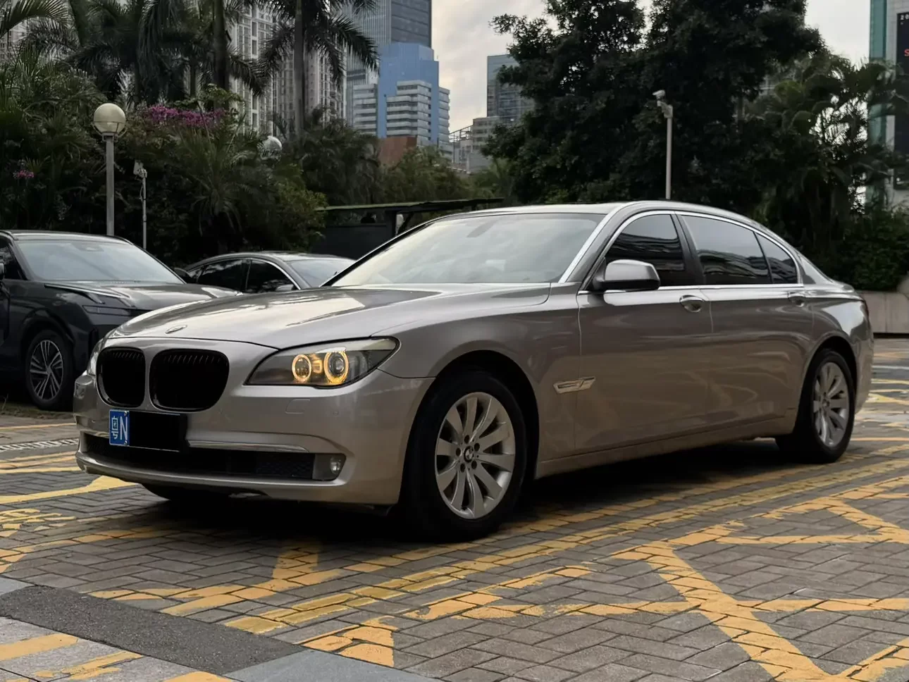 BMW 7 Series