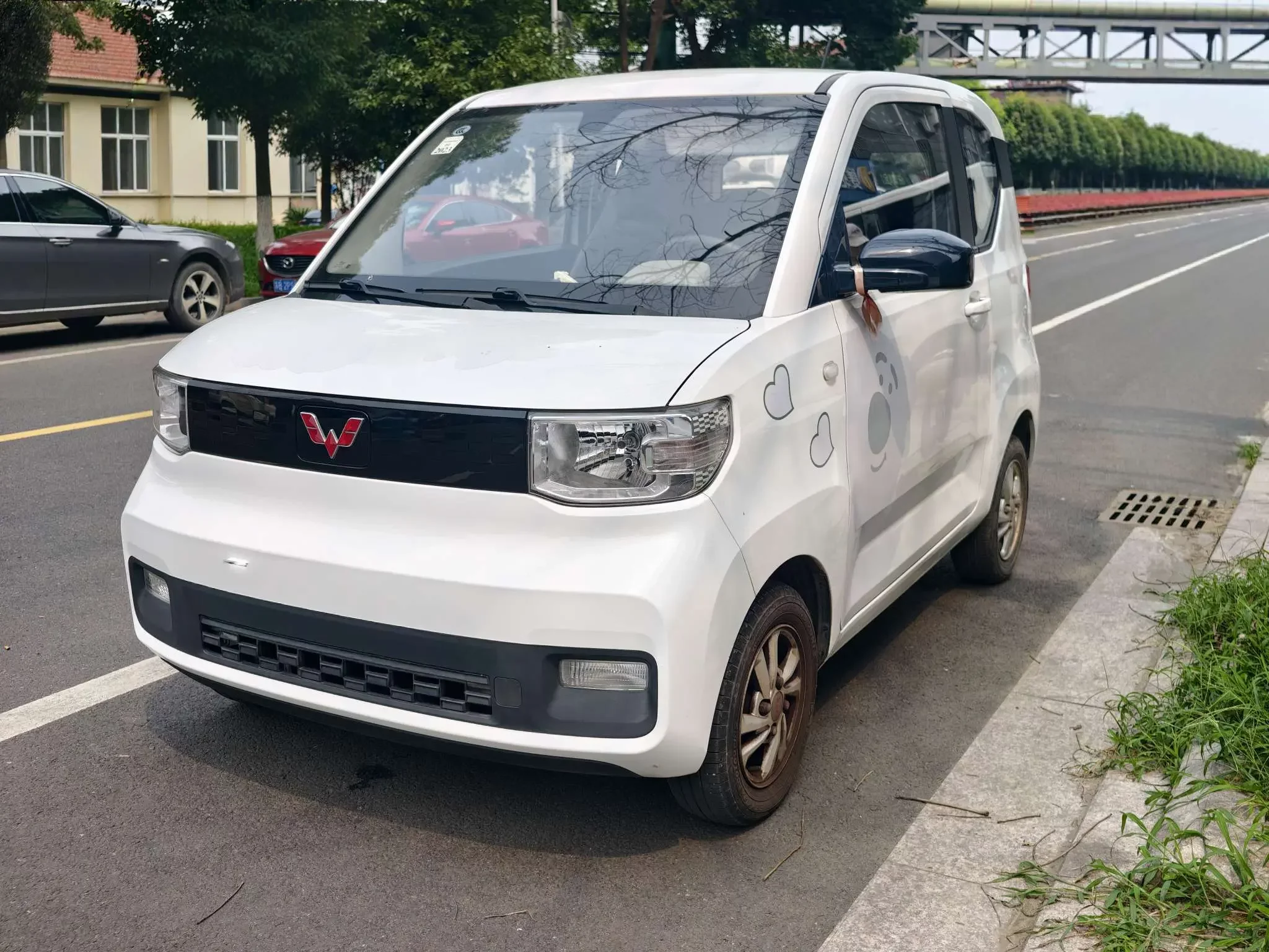 Wuling Hongguang MINIEV