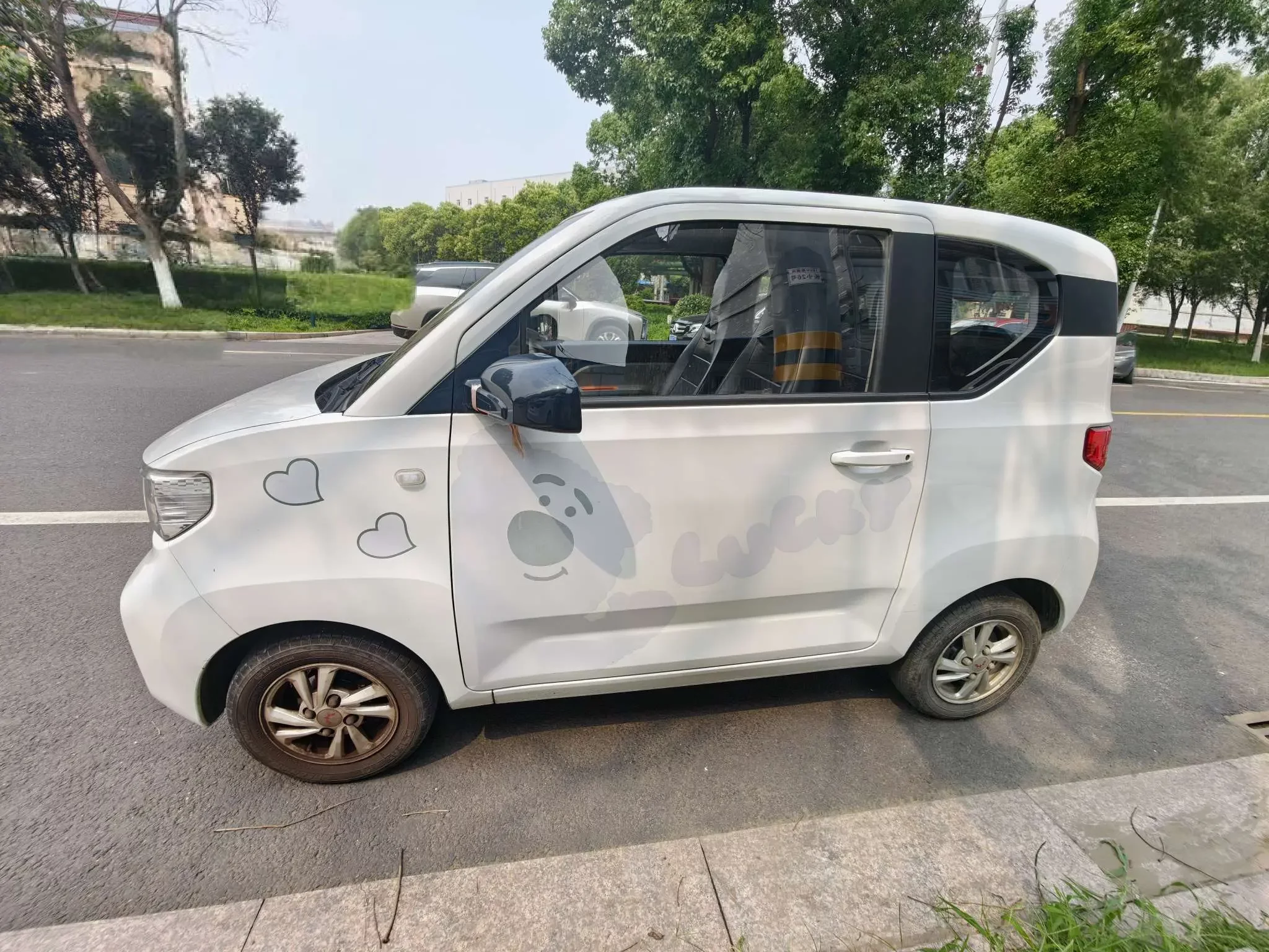 Wuling Hongguang MINIEV