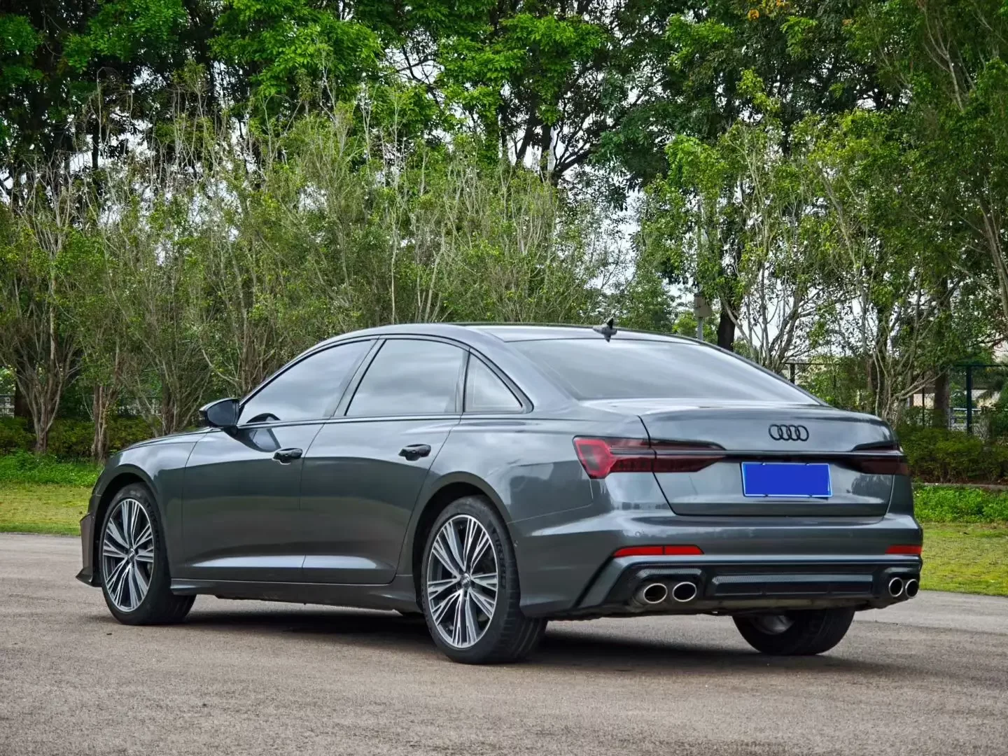 Audi A6L