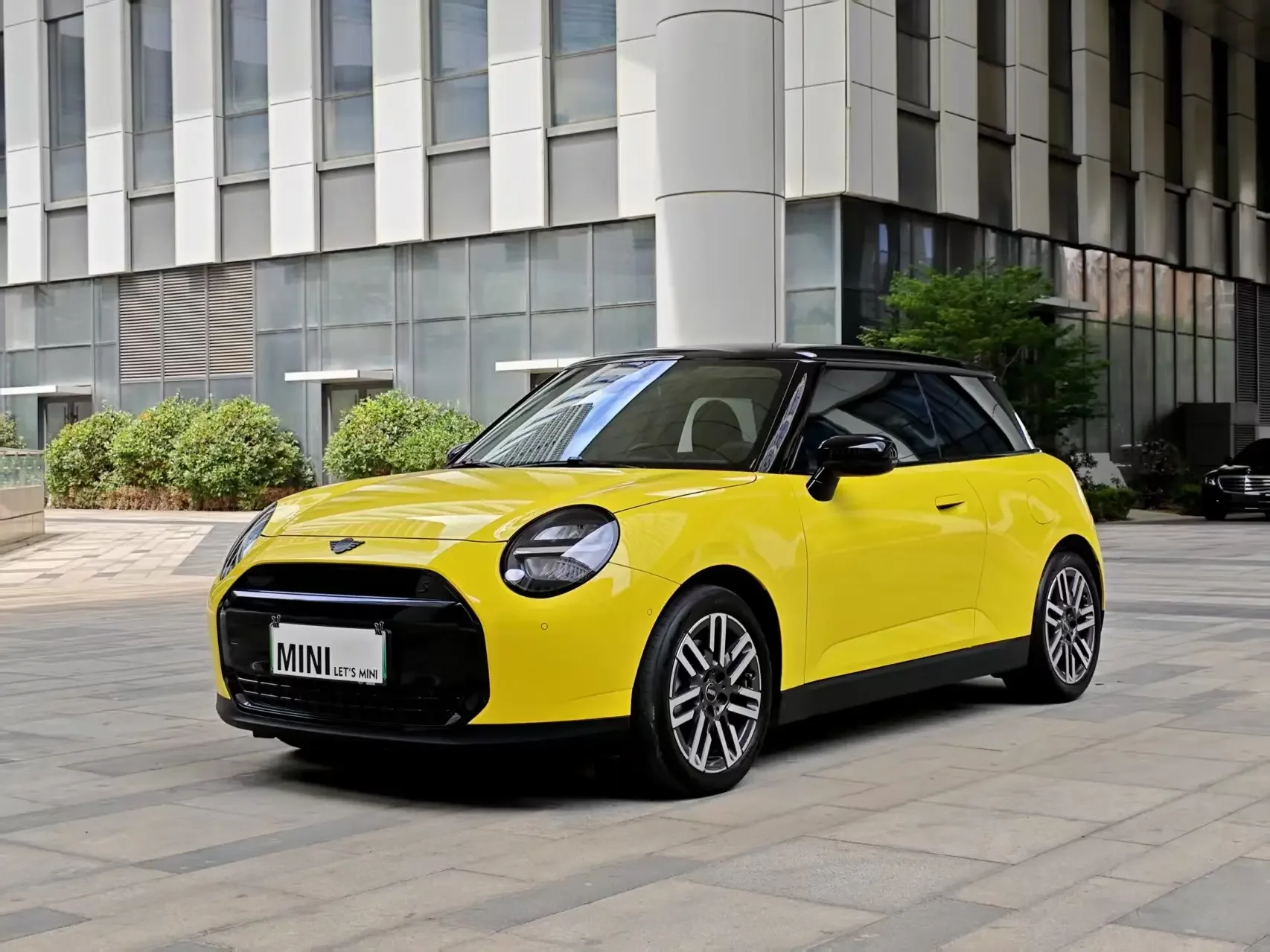 MINI ELECTRIC  COOPER