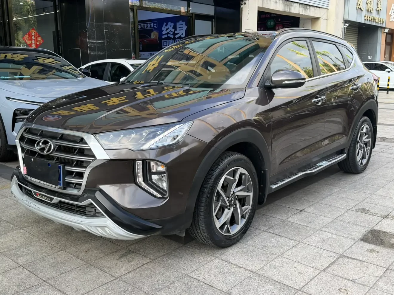 Hyundai Tucson L