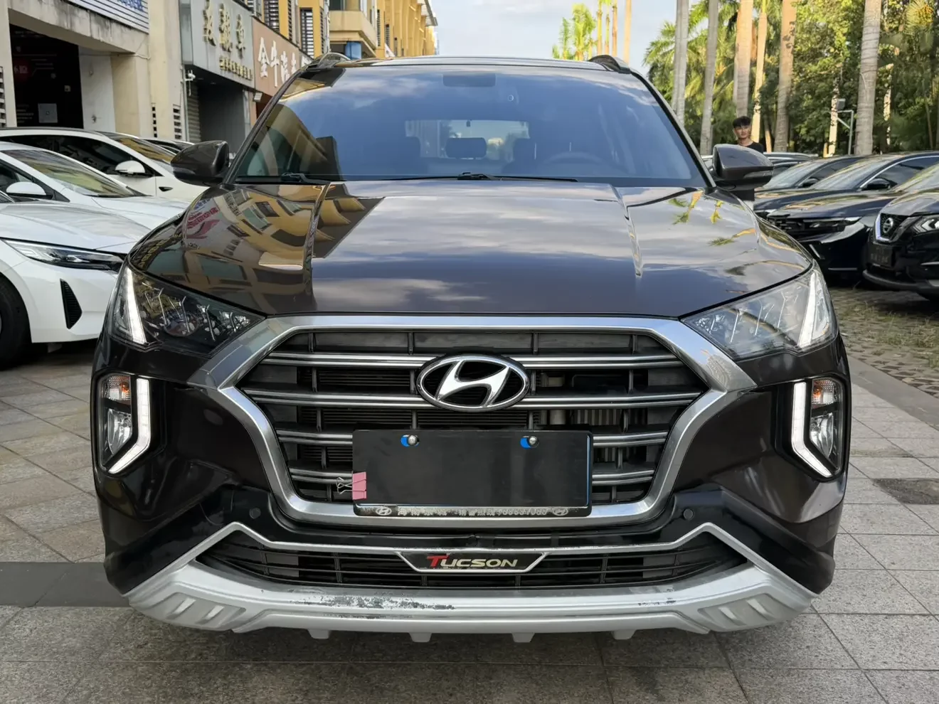 Hyundai Tucson L