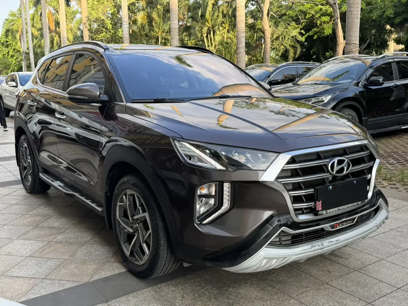 Hyundai Tucson L