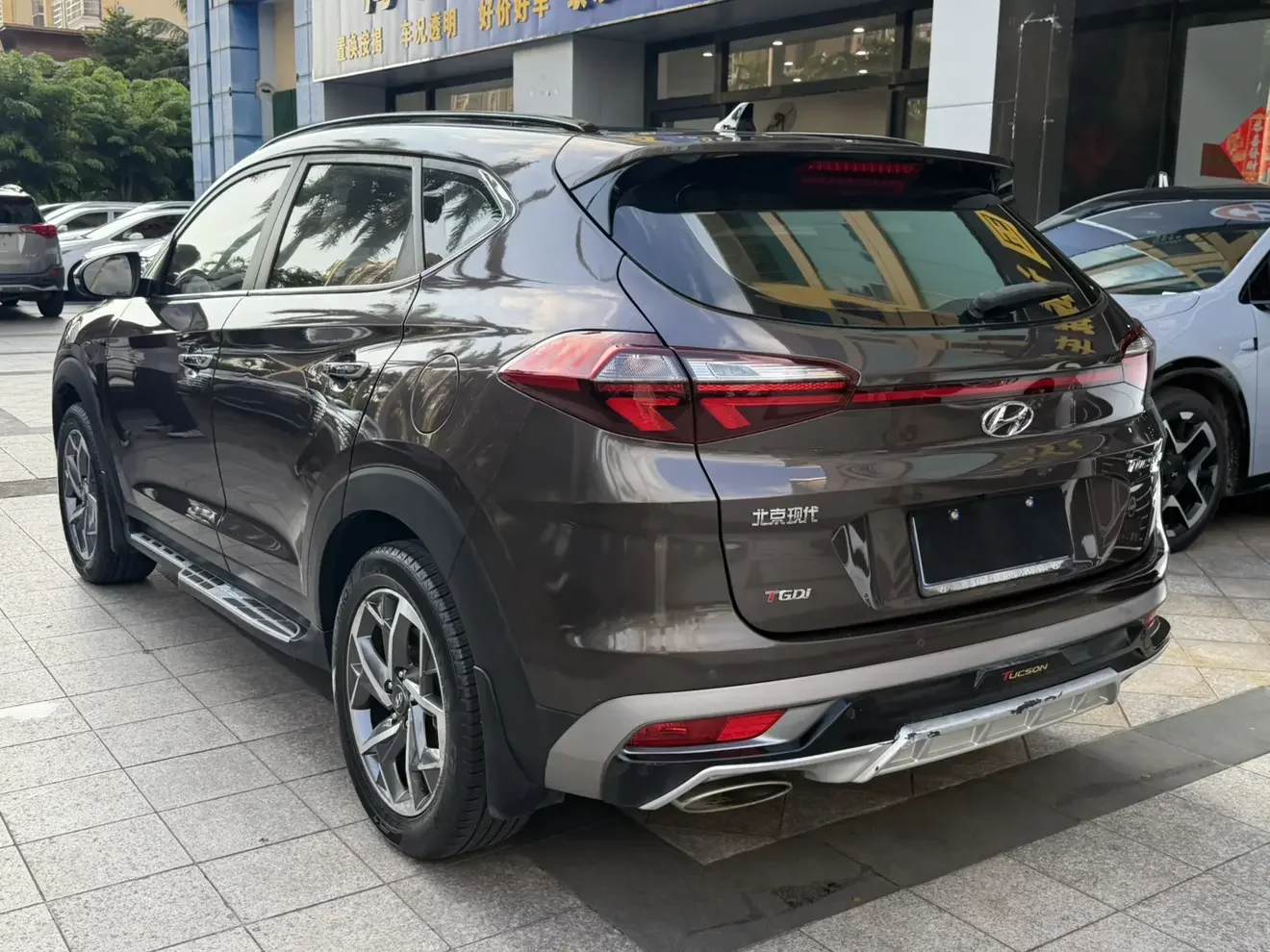 Hyundai Tucson L