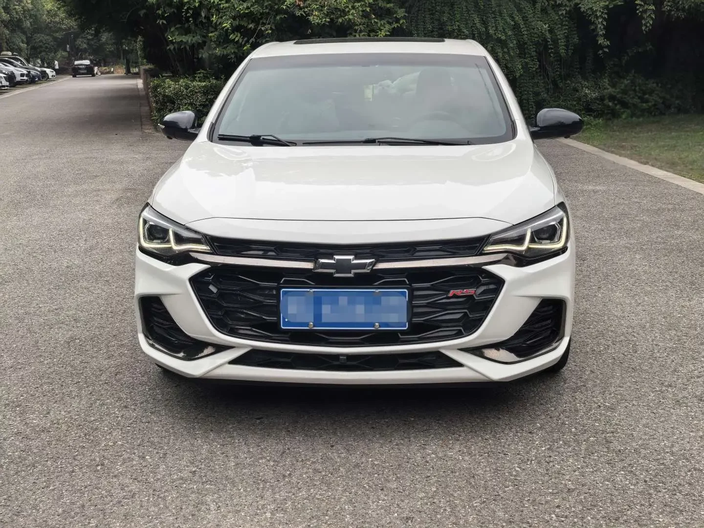 Chevrolet Monza