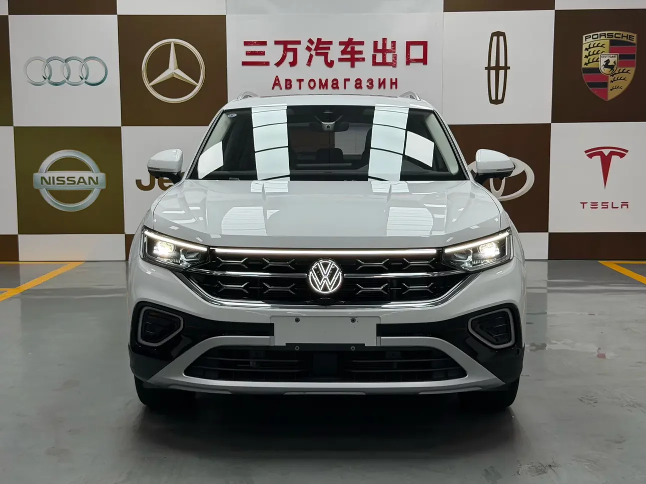 Volkswagen Tayron