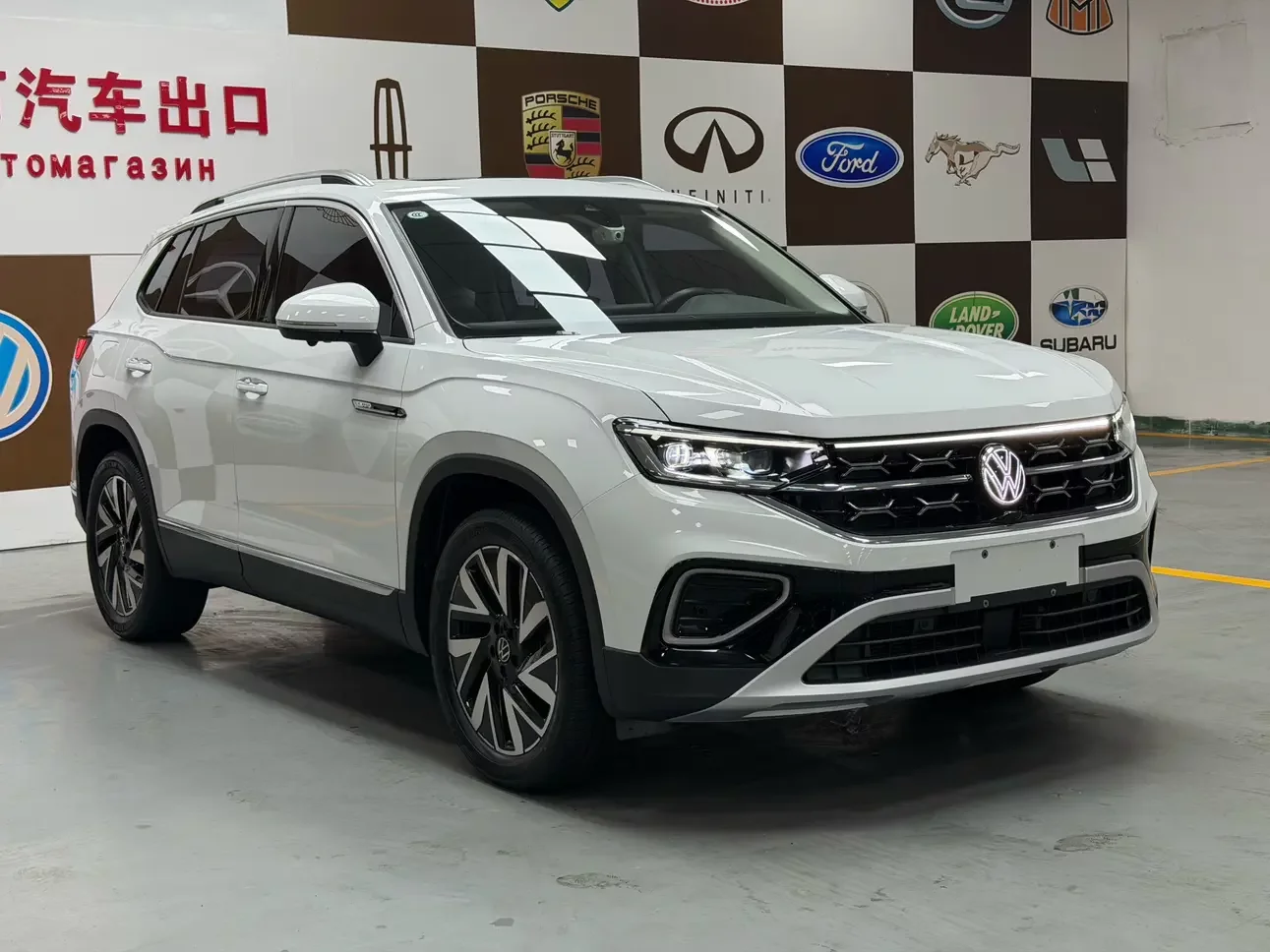 Volkswagen Tayron