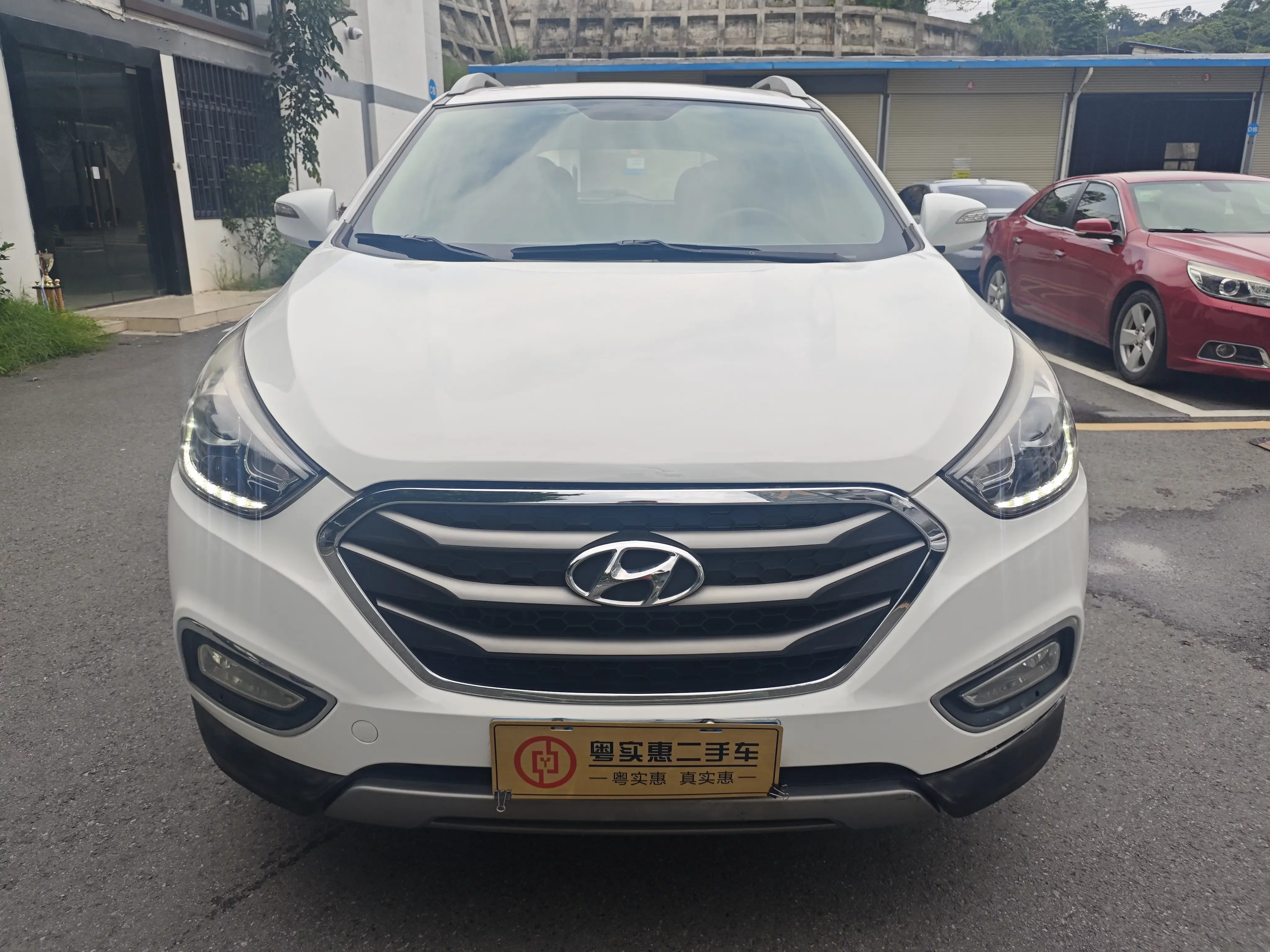 Hyundai ix35