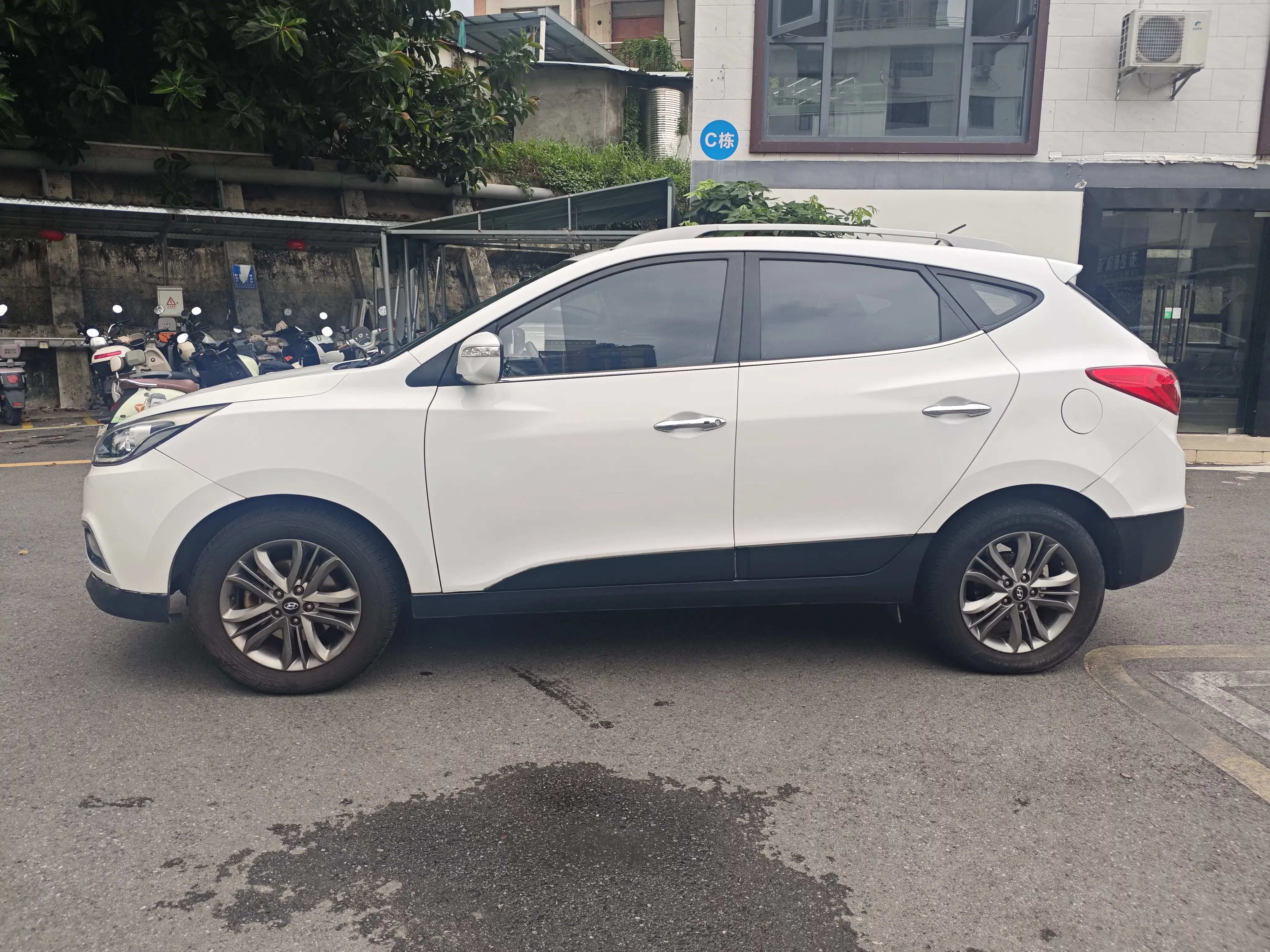 Hyundai ix35