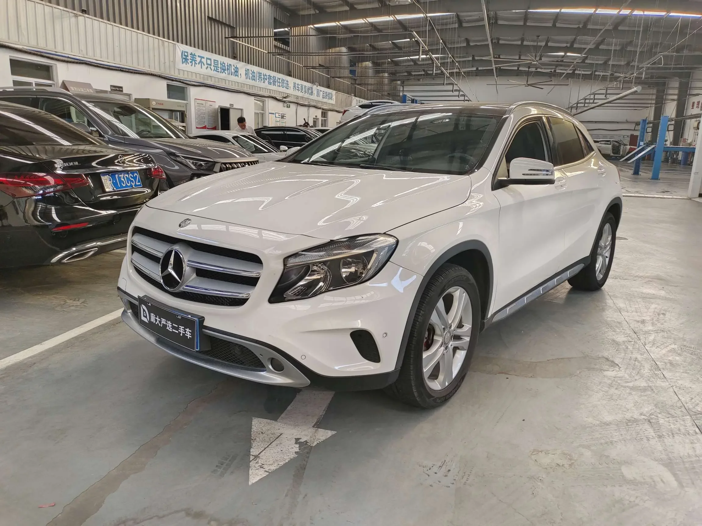 Mercedes-Benz GLA