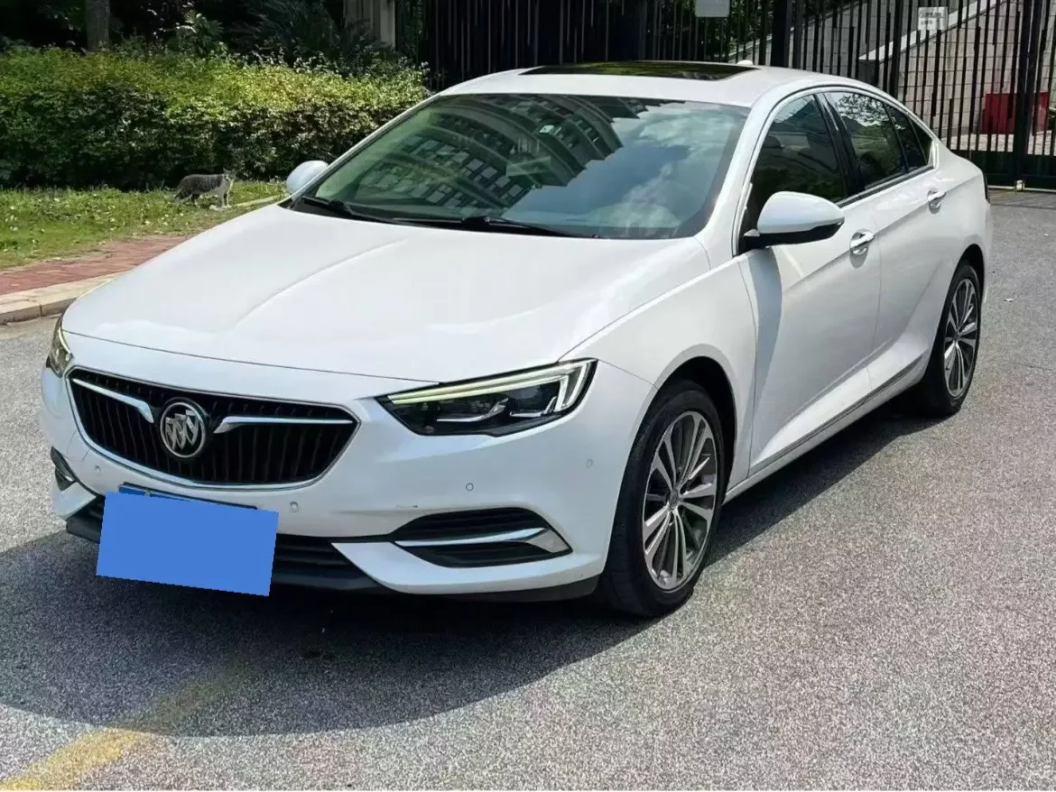 Buick Majesty