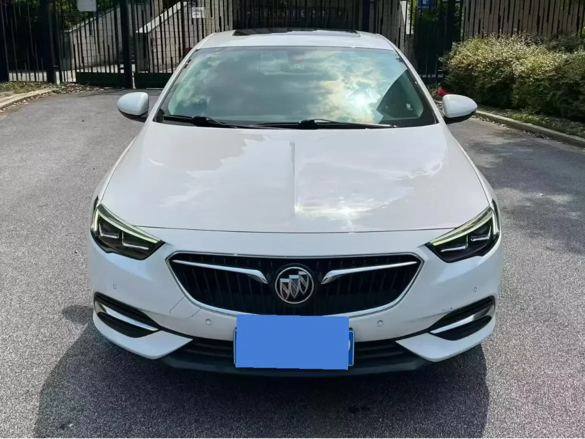Buick Majesty