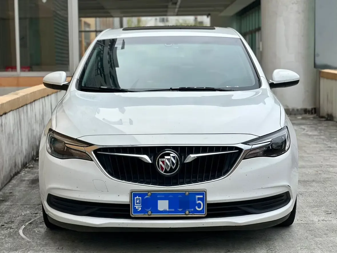 Buick Yinglang