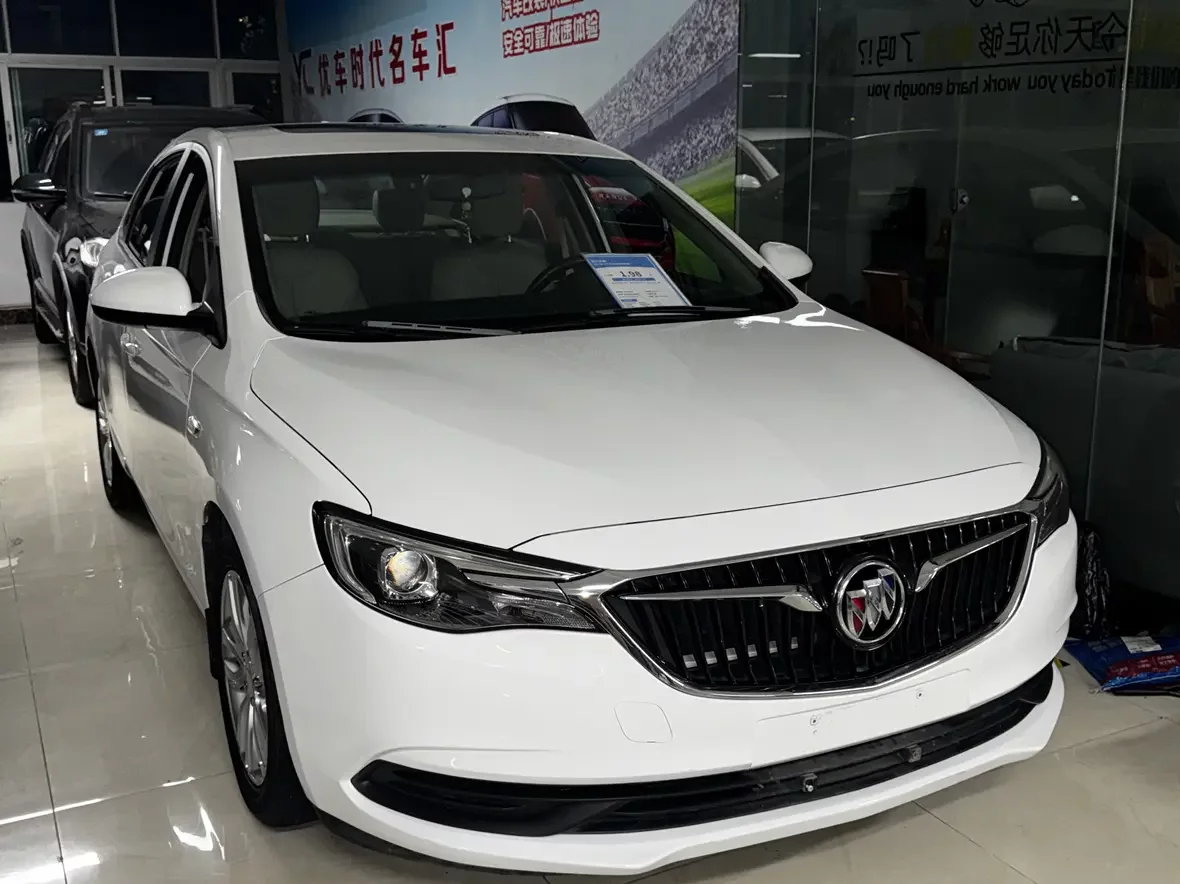 Buick Yinglang
