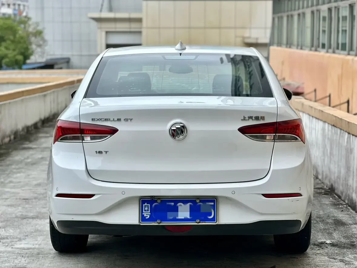 Buick Yinglang