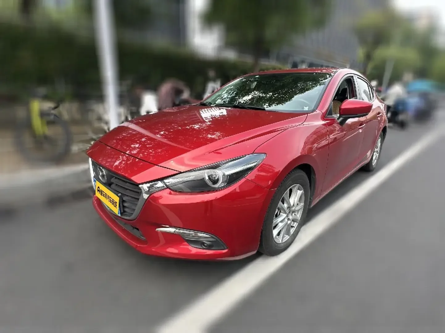 Mazda Axela