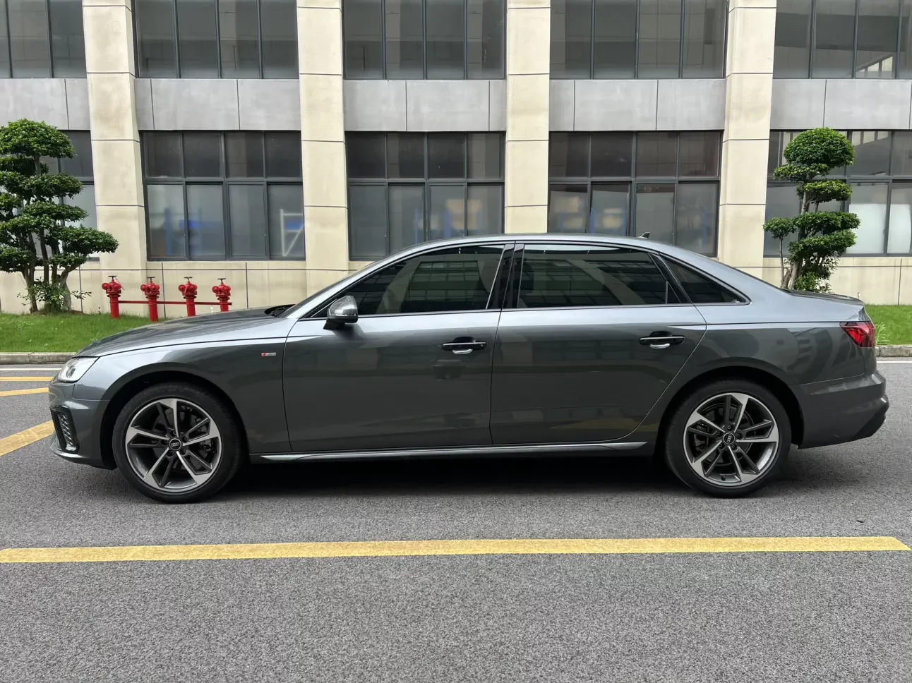 Audi A4L