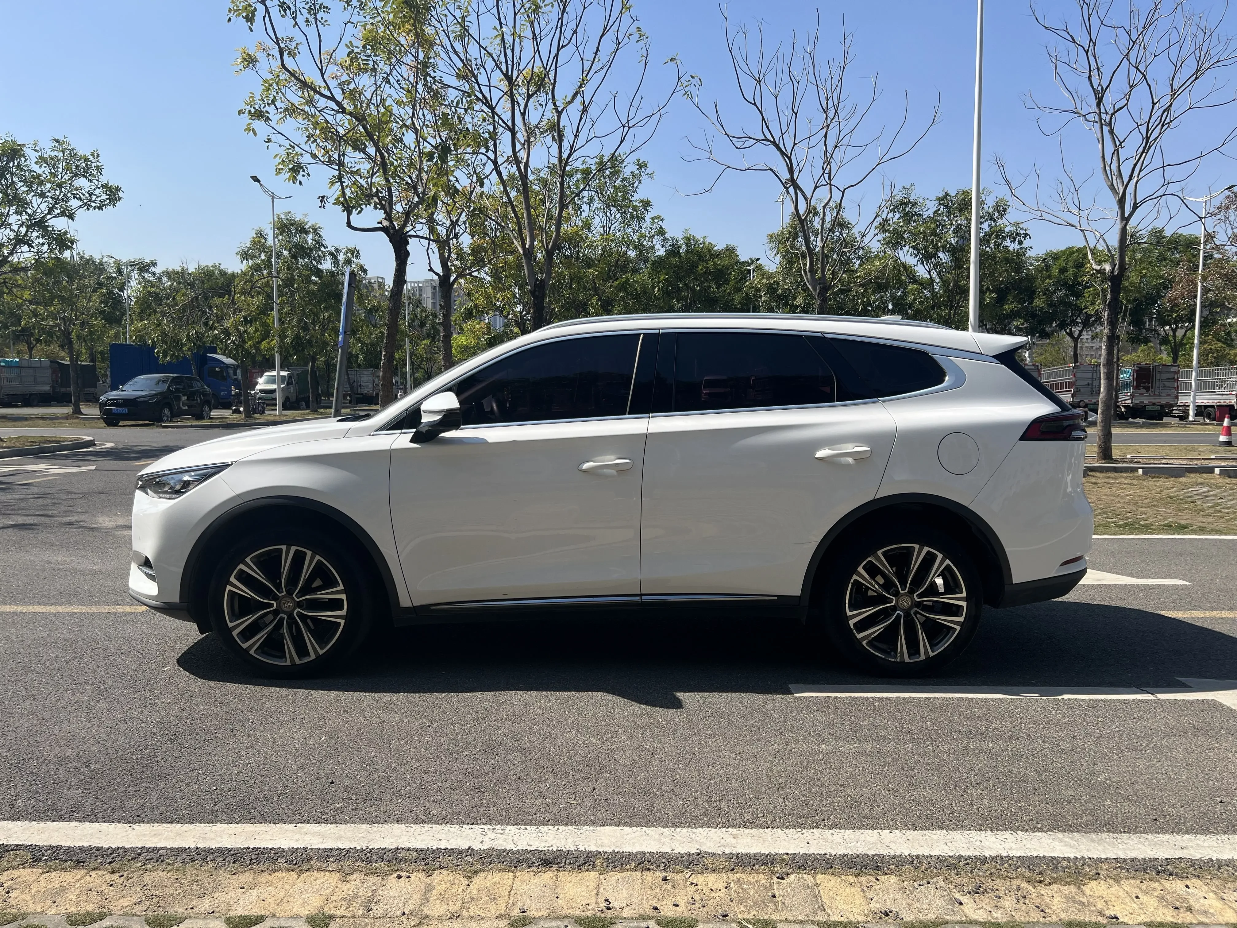 BYD Tang
