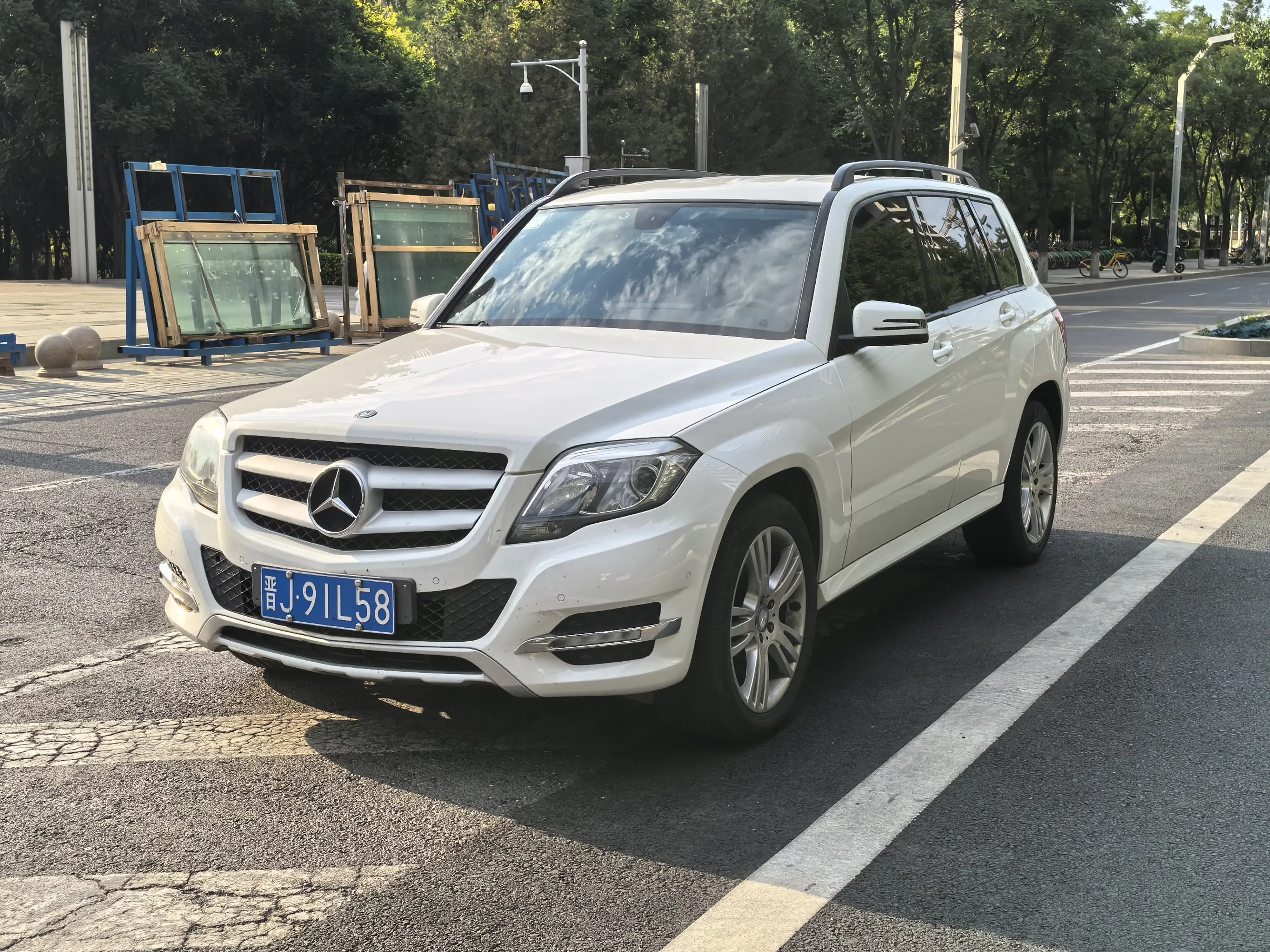 Mercedes-Benz GLK Class