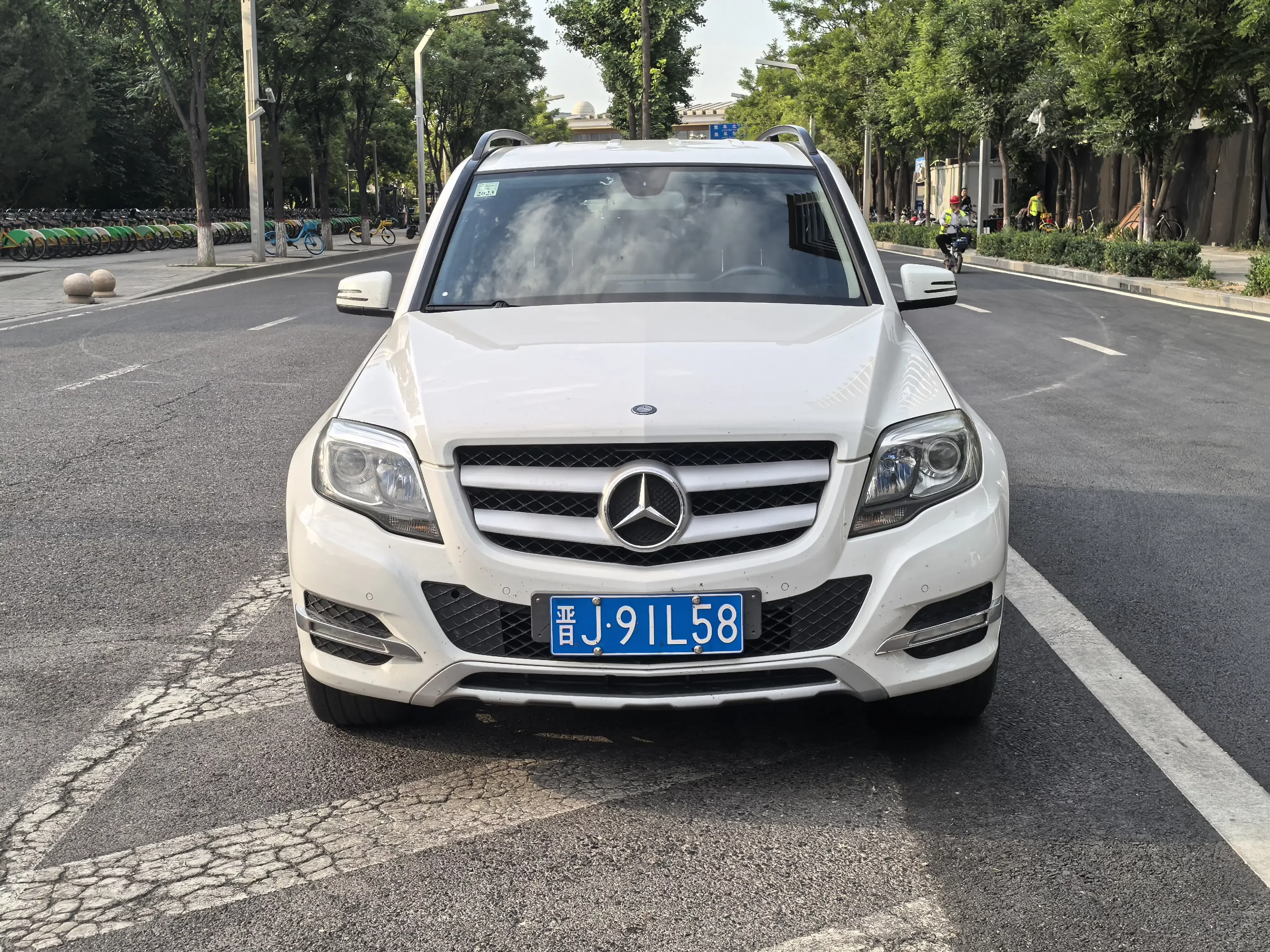 Mercedes-Benz GLK Class