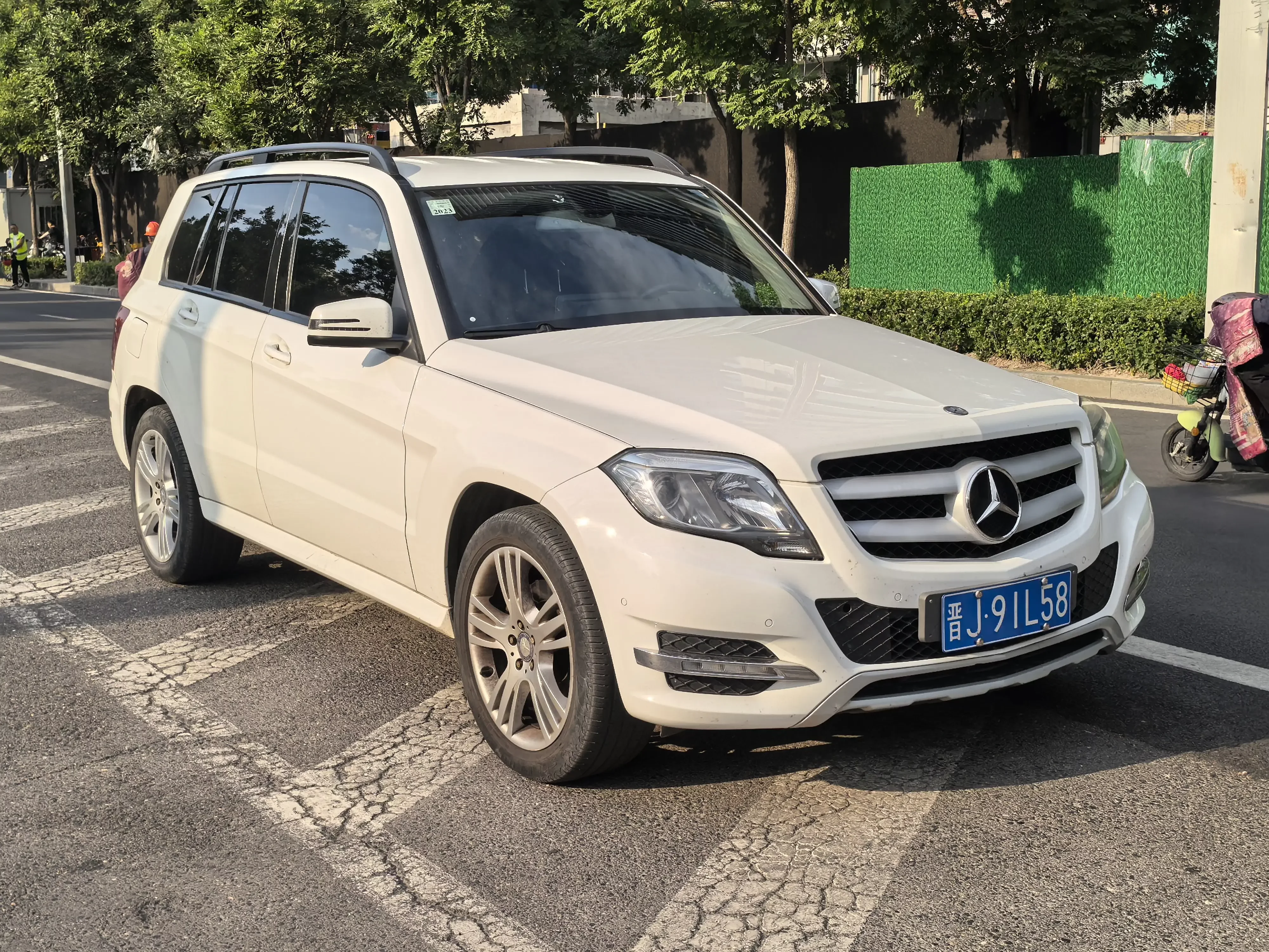 Mercedes-Benz GLK Class