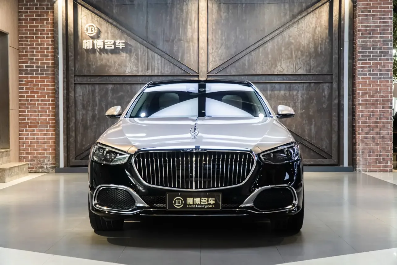 Mercedes-Benz Maybach S-Class