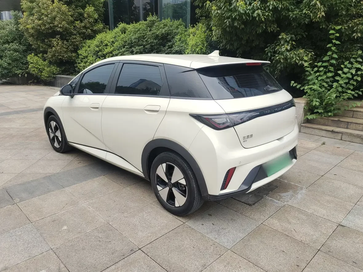 BYD dolphin
