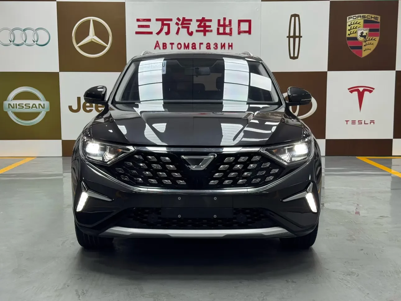 Jetta VS7
