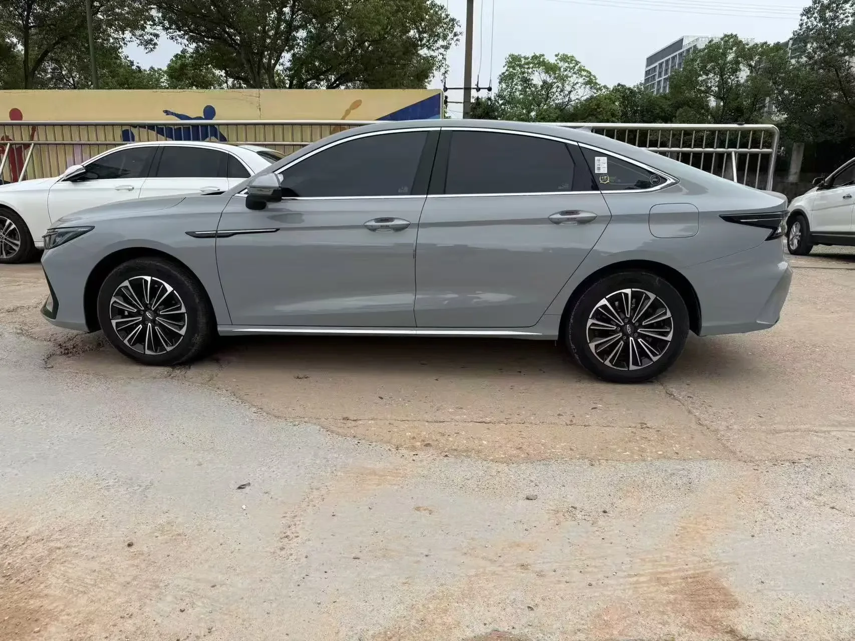 Chery Fengyun A8